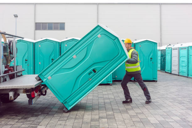 Portable Toilet Rental for Emergency Services in Mcqueeney, TX