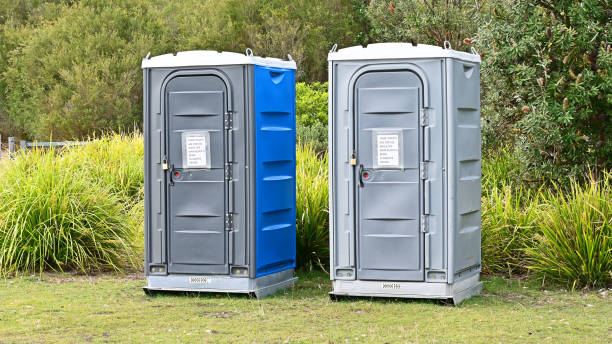 Best Portable Restroom Removal and Pickup  in Mcqueeney, TX