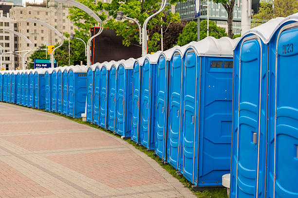 Best Portable Toilets for Parks and Recreation Areas  in Mcqueeney, TX
